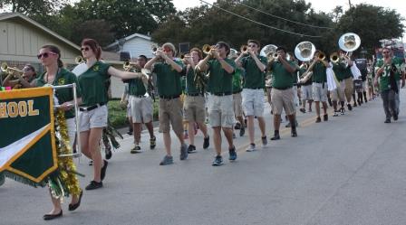 Western Hills Home Coming Parade 14djpg